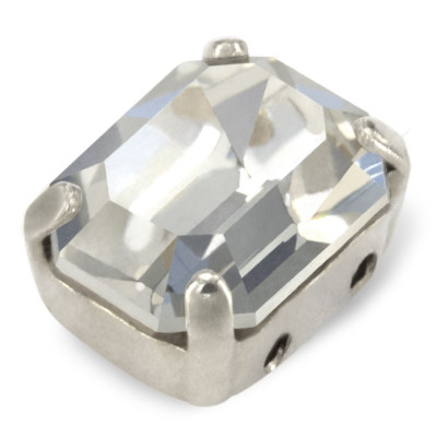 OTTAGONO MM10x8 CRYSTAL-ARGENTO-3PZ miglior prezzo