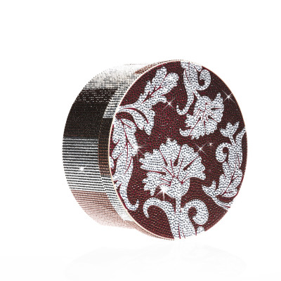 Cappelliera Floreale con Strass miglior prezzo