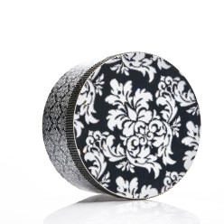 Cappelliera Damascata con Strass miglior prezzo