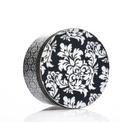 Cappelliera Damascata con Strass miglior prezzo