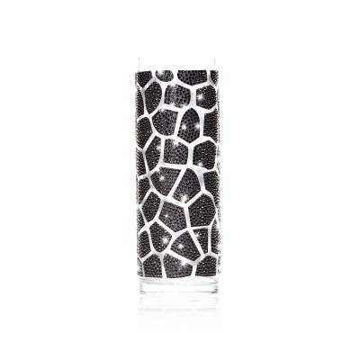 Safari vase with Rhinestones sale online, best price