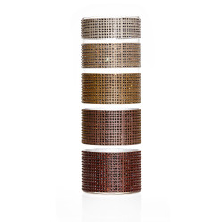 Vaso Strips con Strass miglior prezzo