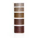 Vaso Strips con Strass miglior prezzo