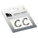 STICKY CRYSTAL COLLECTION LETTERA C miglior prezzo