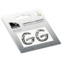 STICKY CRYSTAL COLLECTION LETTERA G miglior prezzo
