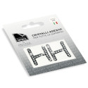 STICKY CRYSTAL COLLECTION LETTER H sale online, best price
