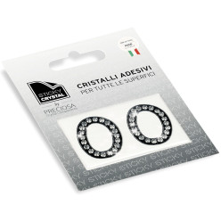 STICKY CRYSTAL COLLECTION LETTER OR sale online, best price