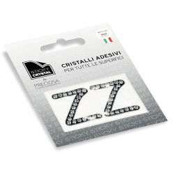 STICKY CRYSTAL COLLECTION LETTER Z sale online, best price