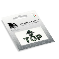 STICKY CRYSTAL COLLECTION ARTDESIGN ARROW AND TOP sale online