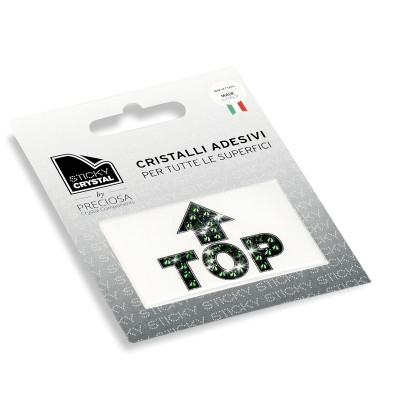 STICKY CRYSTAL COLLECTION ARTDESIGN ARROW AND TOP sale online