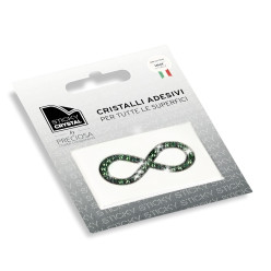 STICKY CRYSTAL COLLECTION ARTDESIGN INFINITO miglior prezzo