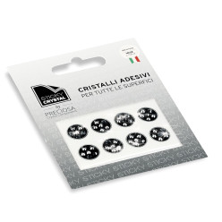 STICKY CRYSTAL COLLECTION ARTDESIGN CERCHI miglior prezzo