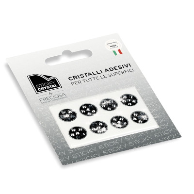 STICKY CRYSTAL COLLECTION ARTDESIGN CERCHI miglior prezzo
