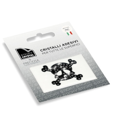 STICKY CRYSTAL COLLECTION ARTDESIGN SKULL sale online, best