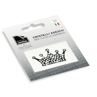 STICKY CRYSTAL COLLECTION ARTDESIGN CORONA miglior prezzo
