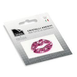 STICKY CRYSTAL COLLECTION ARTDESIGN BOCCA miglior prezzo