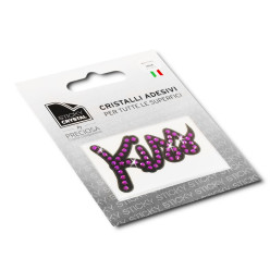STICKY CRYSTAL COLLECTION ARTDESIGN KISS miglior prezzo