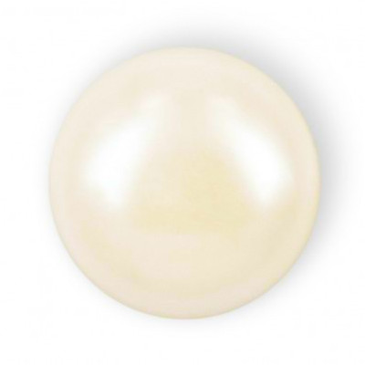 MEZZA PERLA TONDA MM6 IVORY HOT FIX-144PZ miglior prezzo