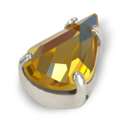 GOCCIA MM13x8 LIGHT COL. TOPAZ-ARGENTO-5PZ miglior prezzo