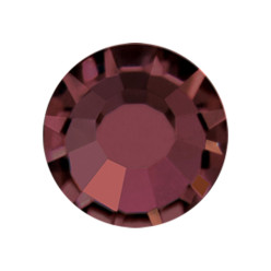 STRASS PRECIOSA TERMOADESIVO SS30(6,5MM) BURGUNDY-144PZ miglior