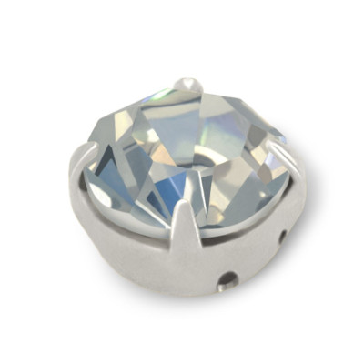 RHINESTONE ROUND SS30 CRYSTAL silver-20pcs sale online, best