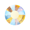 PRECIOSA THERMOADHESIVE SS20 (5 mm) LIGHT TOPAZ AB-Pack of 144