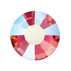 STRASS PRECIOSA TERMOADESIVO SS16(4MM) INDIAN PINK AB-144PZ