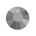 STRASS PRECIOSA TERMOADESIVO SS10(3MM) JET SILVER FLARE-288PZ