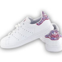 Adisas Stan Smith Pink con Strass Preciosa miglior prezzo