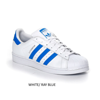 Adidas Super Star Strass 3 Sripes Bianca miglior prezzo