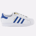 Adidas Super Star Rhinestone 3 Stripes Ray Blue sale online