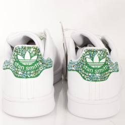 Adisas Stan Smith with Rhinestones Preciosa Fireway sale 2
