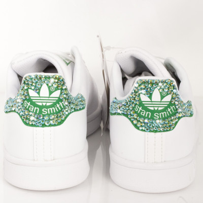 Adisas Stan Smith with Rhinestones Preciosa Fireway sale