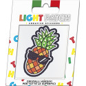 Light Patch Ananas Sticker Cristalli Verde miglior prezzo