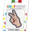 Light Patch Mano Sticker Cristalli Light Peach miglior prezzo