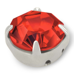 STRASS MAXIMA SS40 LIGHT SIAM-ARGENTO-20PZ miglior prezzo