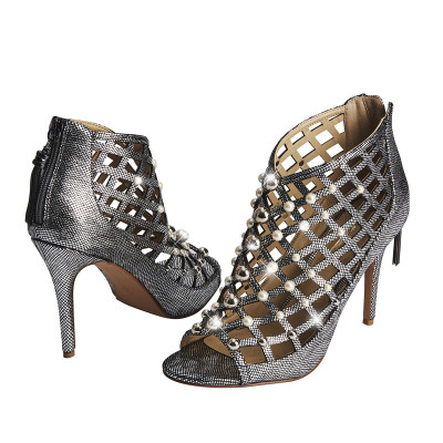 Scarpa Design Gabbia Tacco 10 miglior prezzo