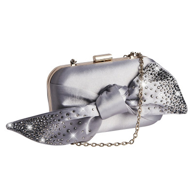 Pochette Crystal Nodo miglior prezzo
