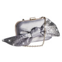 Pochette Crystal Nodo miglior prezzo