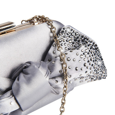 Pochette Crystal Nodo miglior prezzo