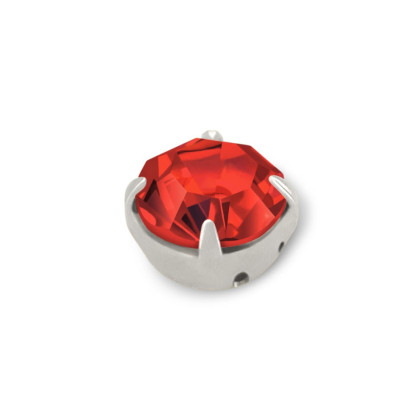 STRASS MAXIMA SS20 LIGHT SIAM-ARGENTO-40PZ miglior prezzo