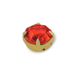 RHINESTONE MAXIMA SS20 LIGHT SIAM-gold-40PZ sale online, best