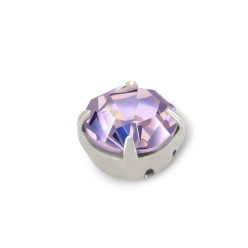 STRASS MAXIMA SS20 VIOLET-ARGENTO-40PZ miglior prezzo