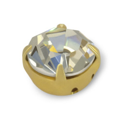 STRASS MAXIMA SS30 CRYSTAL-ORO-20PZ miglior prezzo