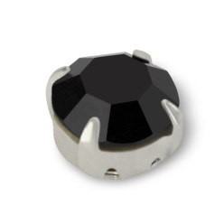 RHINESTONE MAXIMA SS30 Black-Silver-20pcs sale online, best