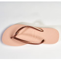 Havaianas Thongs Slim Pink Gold sale online, best price