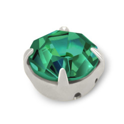 STRASS MAXIMA SS30 EMERALD-ARGENTO-20PZ miglior prezzo