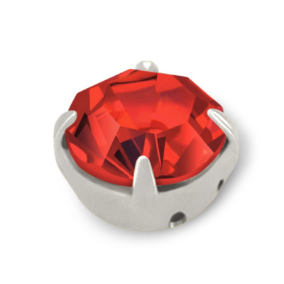 STRASS MAXIMA SS30 LIGHT SIAM-ARGENTO-20PZ miglior prezzo