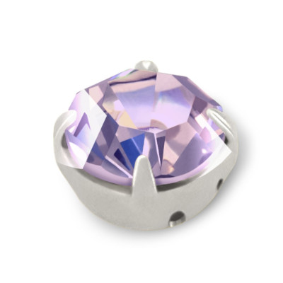 RHINESTONE MAXIMA SS30 VIOLET silver-20pcs sale online, best