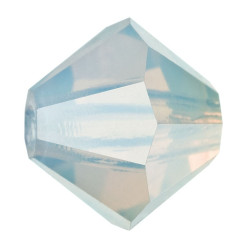 PRECIOSA BICONES MM4 WHITE OPAL-Pack of 144 sale online, best